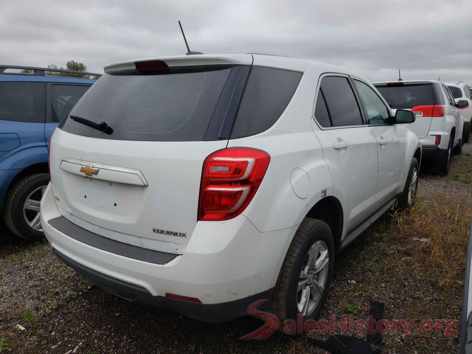 1GNFLEEK3GZ100728 2016 CHEVROLET EQUINOX