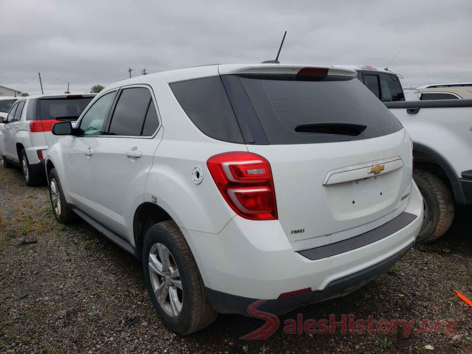 1GNFLEEK3GZ100728 2016 CHEVROLET EQUINOX