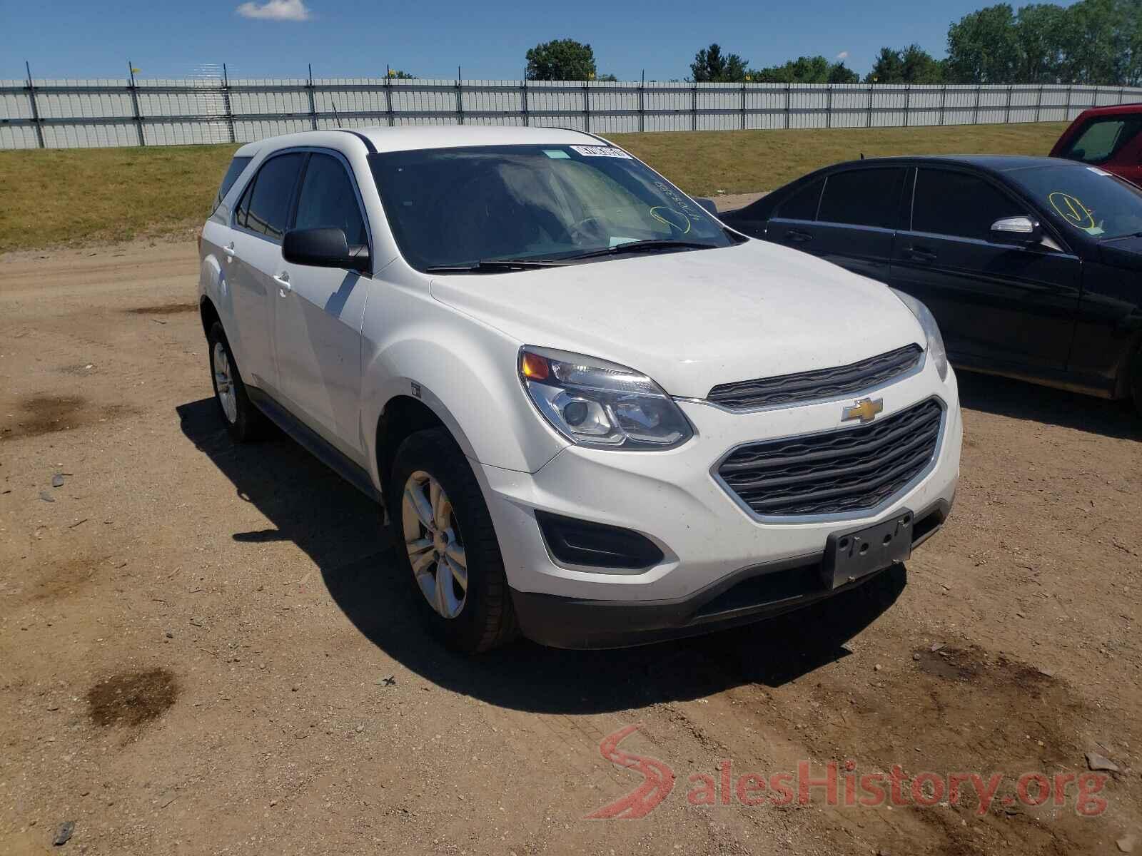 1GNFLEEK3GZ100728 2016 CHEVROLET EQUINOX