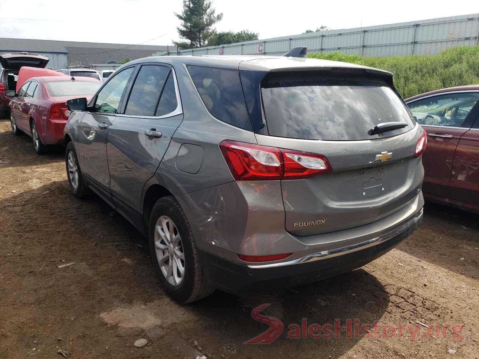 3GNAXJEVXJS549720 2018 CHEVROLET EQUINOX