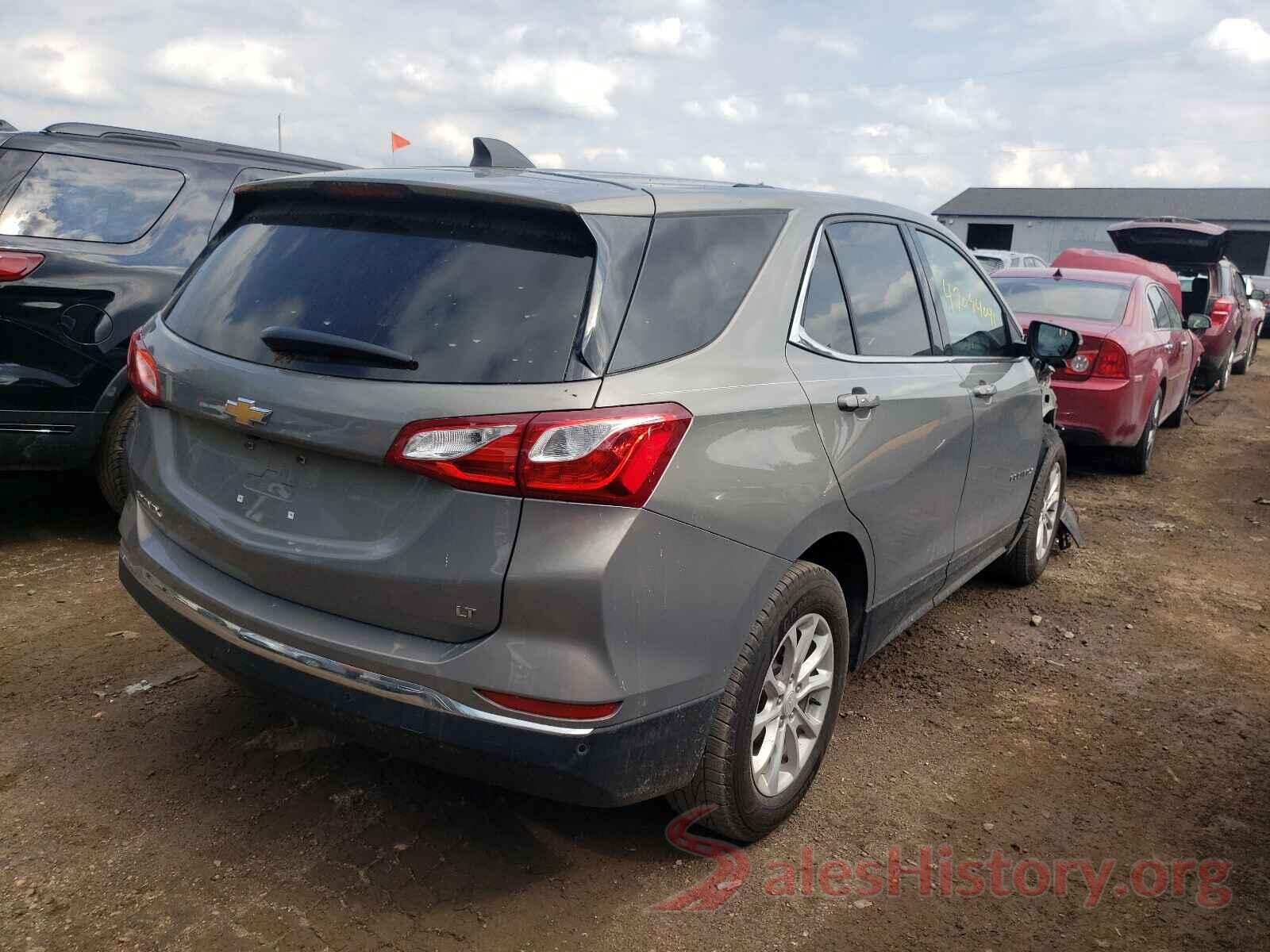 3GNAXJEVXJS549720 2018 CHEVROLET EQUINOX