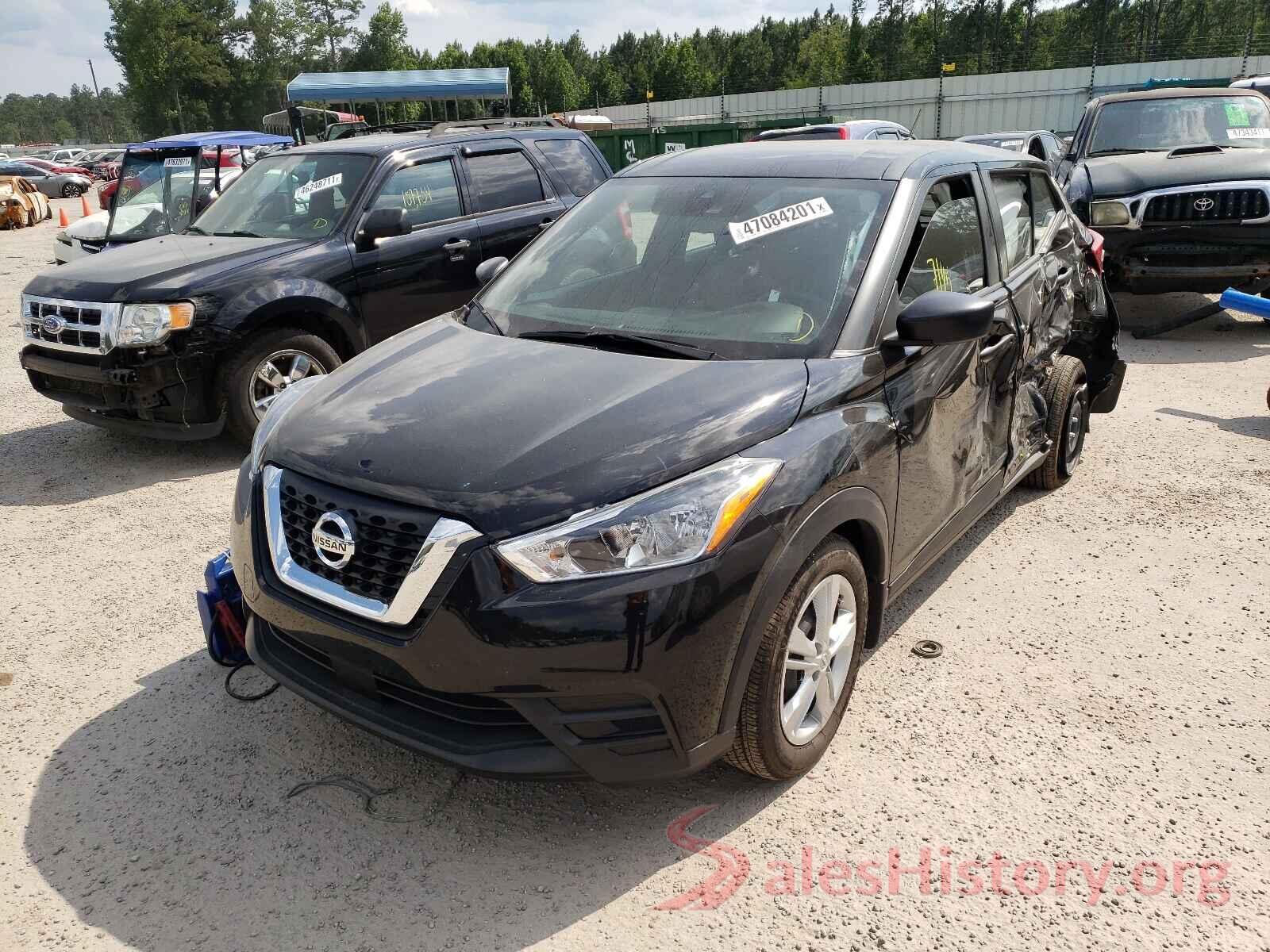 3N1CP5BV1LL541471 2020 NISSAN KICKS