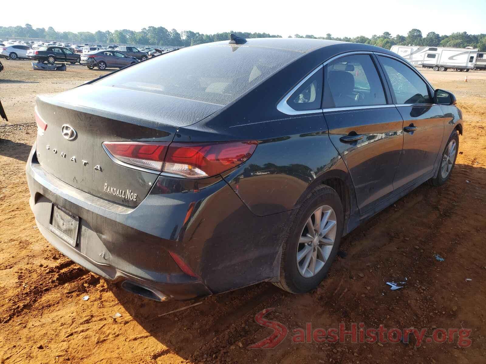 5NPE24AF3JH697470 2018 HYUNDAI SONATA