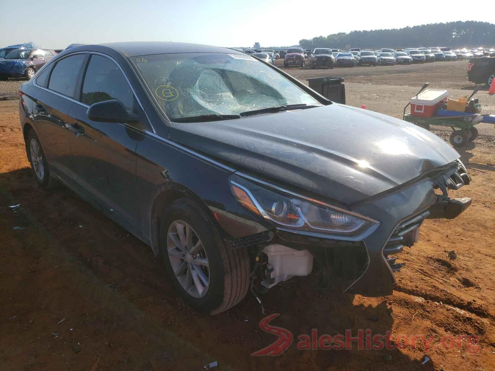 5NPE24AF3JH697470 2018 HYUNDAI SONATA