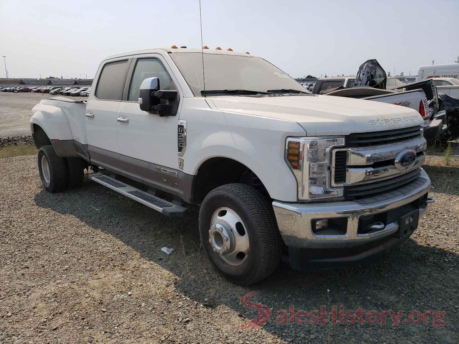 1FT8W3DT4KEC39600 2019 FORD F350