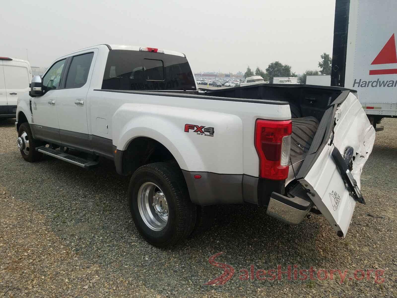 1FT8W3DT4KEC39600 2019 FORD F350