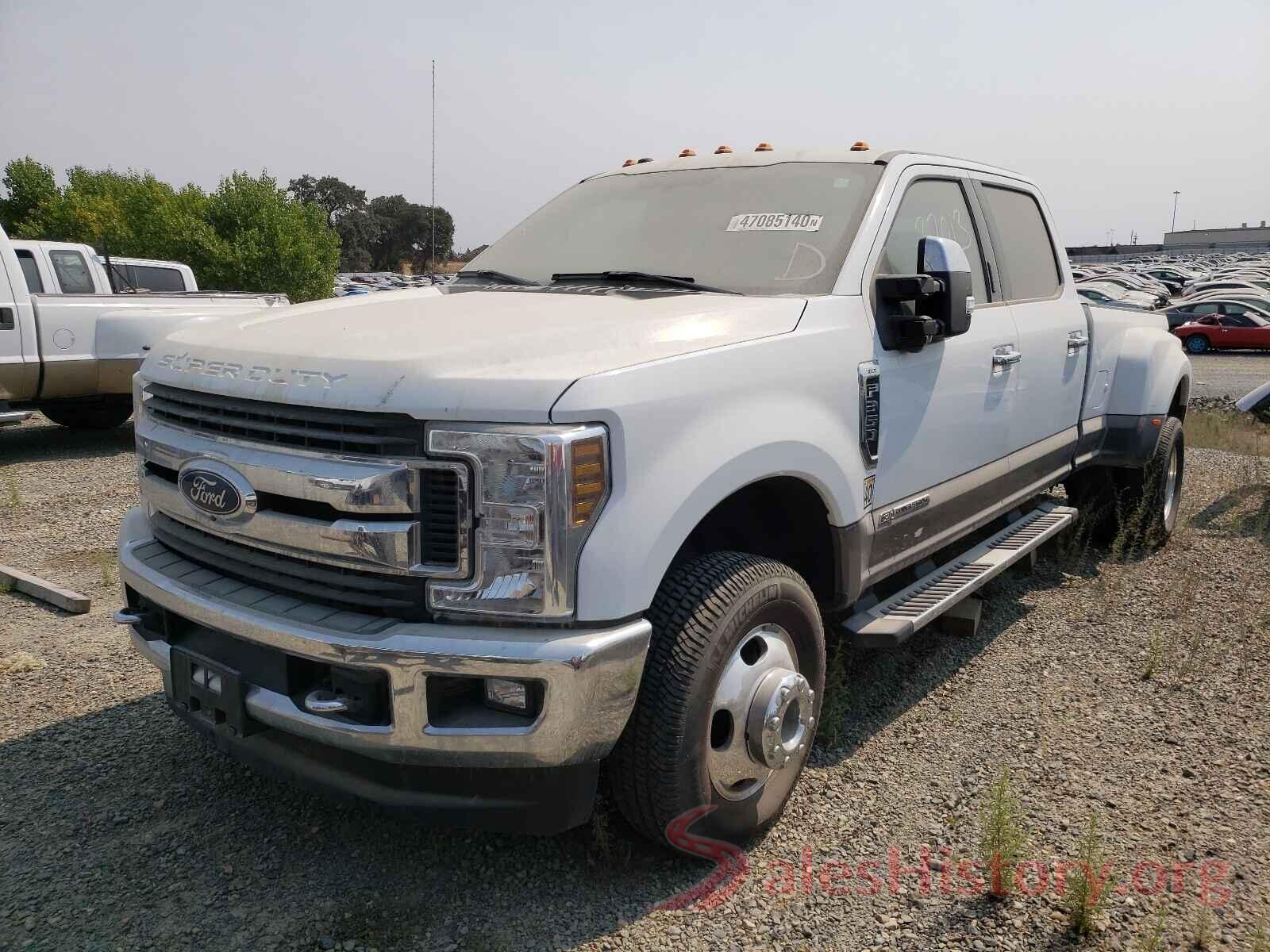 1FT8W3DT4KEC39600 2019 FORD F350