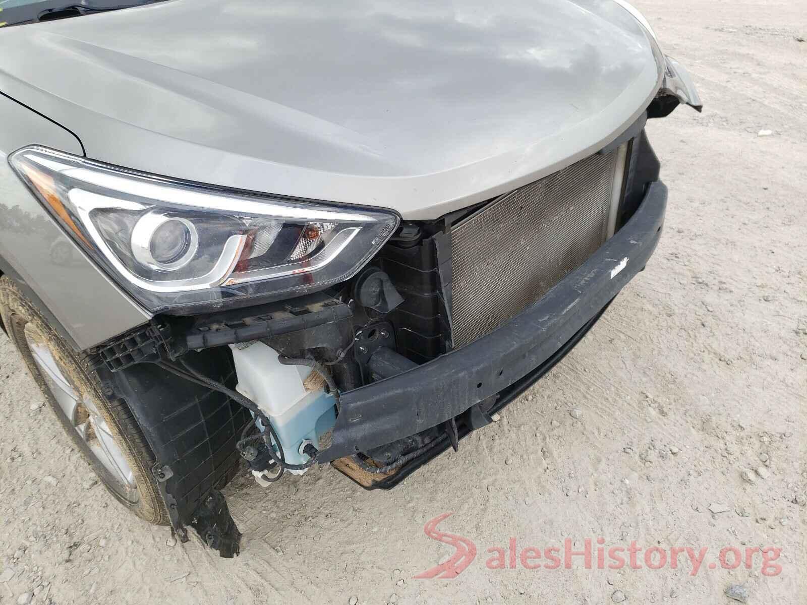 5XYZT3LB9JG569096 2018 HYUNDAI SANTA FE