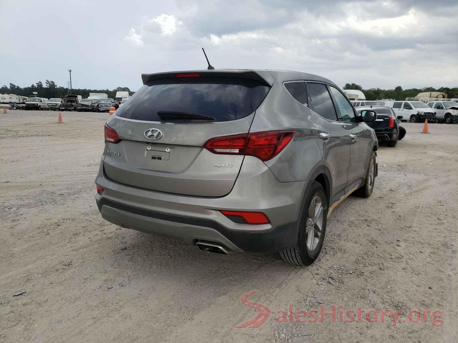 5XYZT3LB9JG569096 2018 HYUNDAI SANTA FE