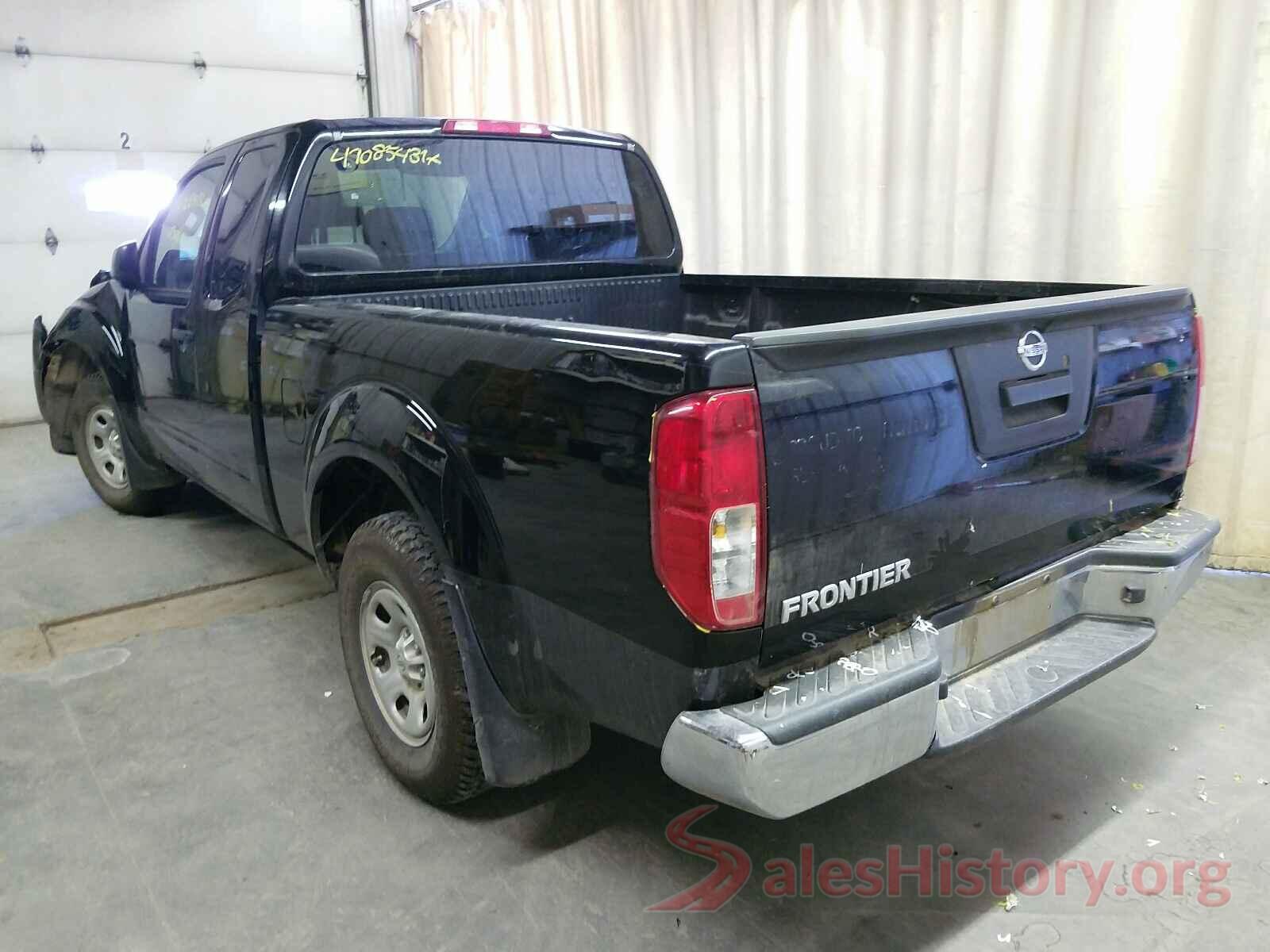 1N6BD0CT4GN754368 2016 NISSAN FRONTIER