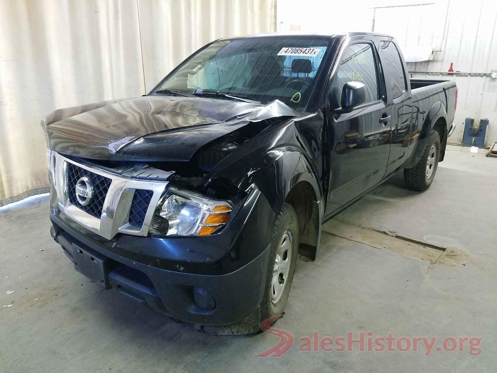 1N6BD0CT4GN754368 2016 NISSAN FRONTIER