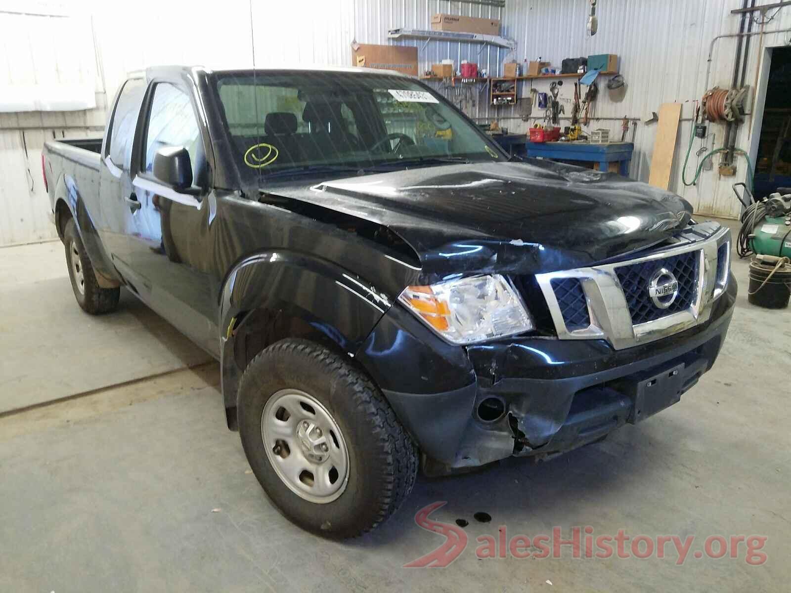 1N6BD0CT4GN754368 2016 NISSAN FRONTIER