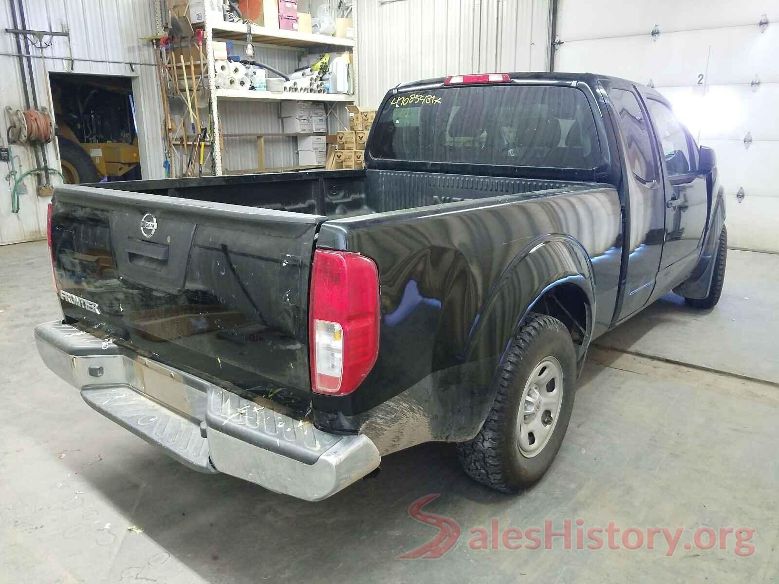 1N6BD0CT4GN754368 2016 NISSAN FRONTIER