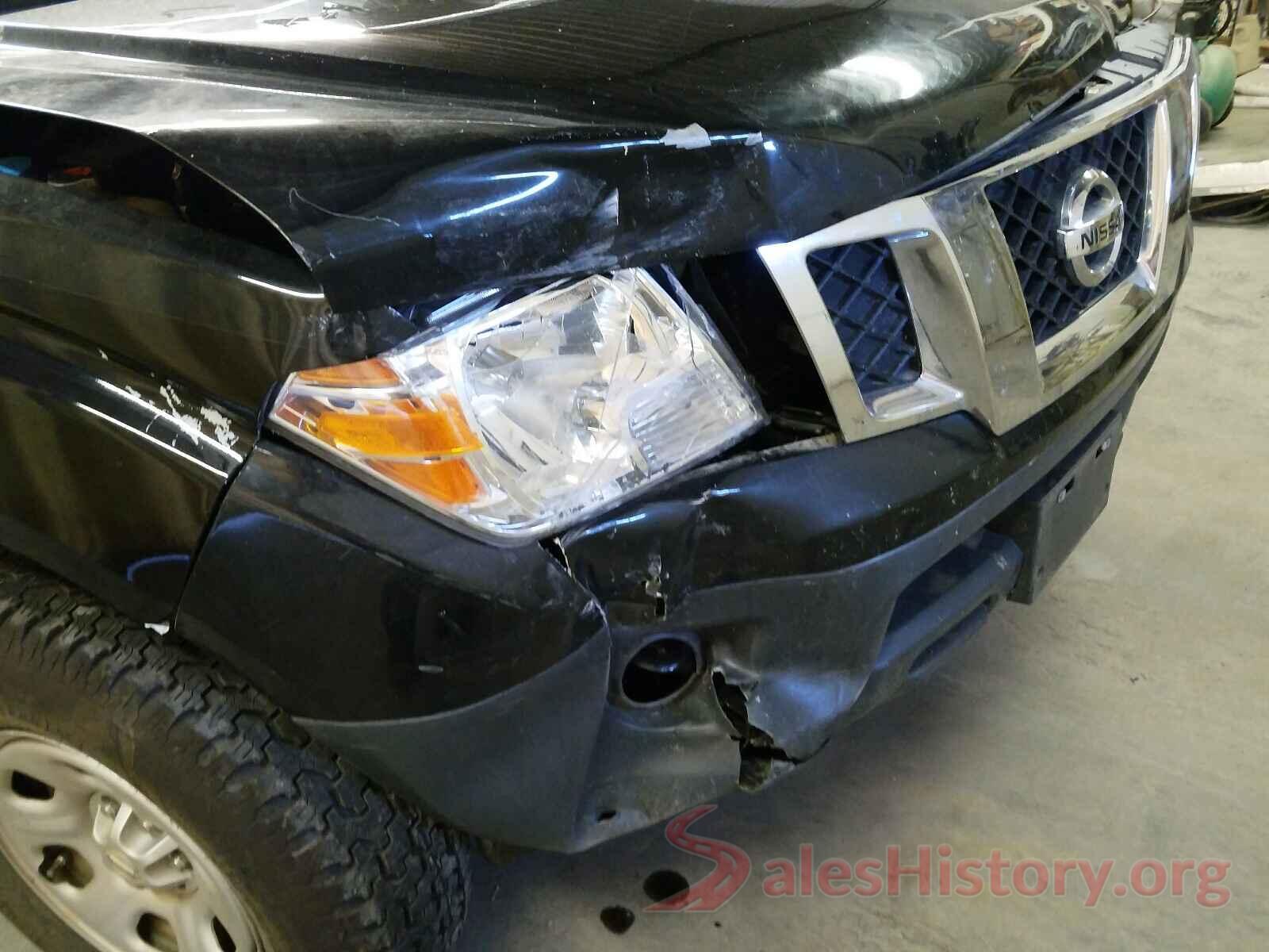 1N6BD0CT4GN754368 2016 NISSAN FRONTIER