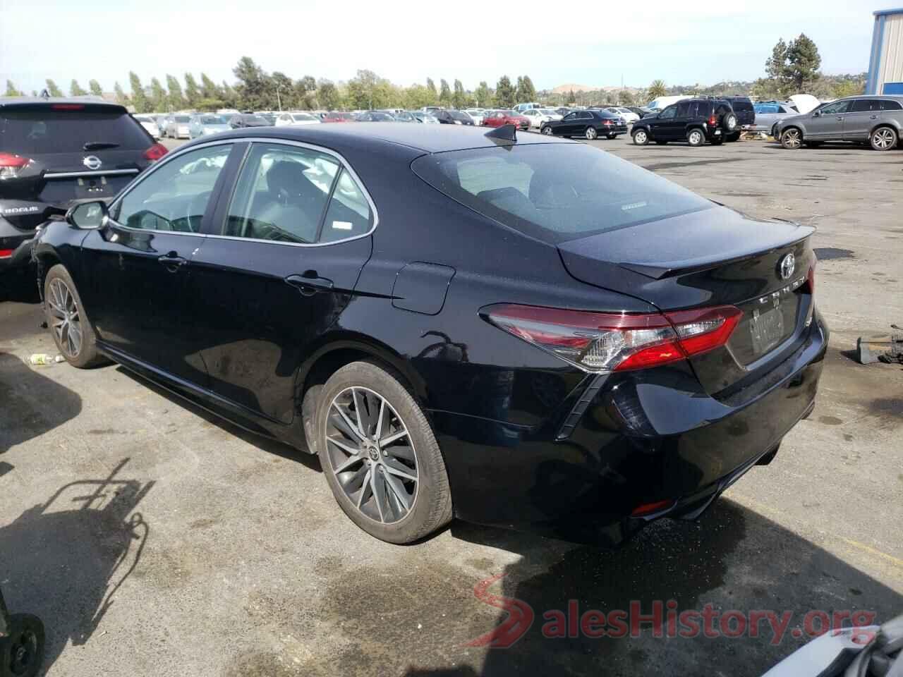 4T1G11AK4MU539958 2021 TOYOTA CAMRY