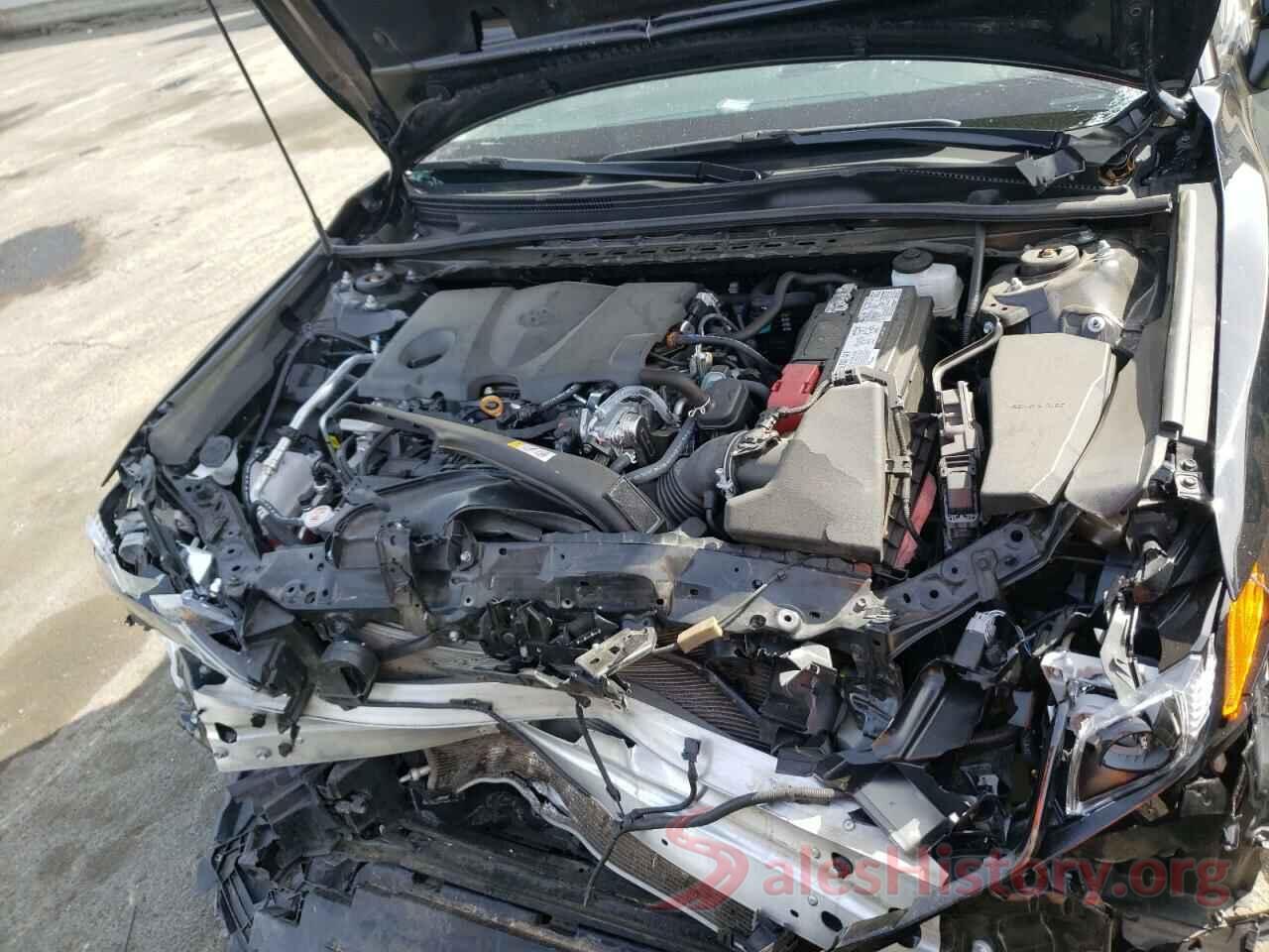 4T1G11AK4MU539958 2021 TOYOTA CAMRY