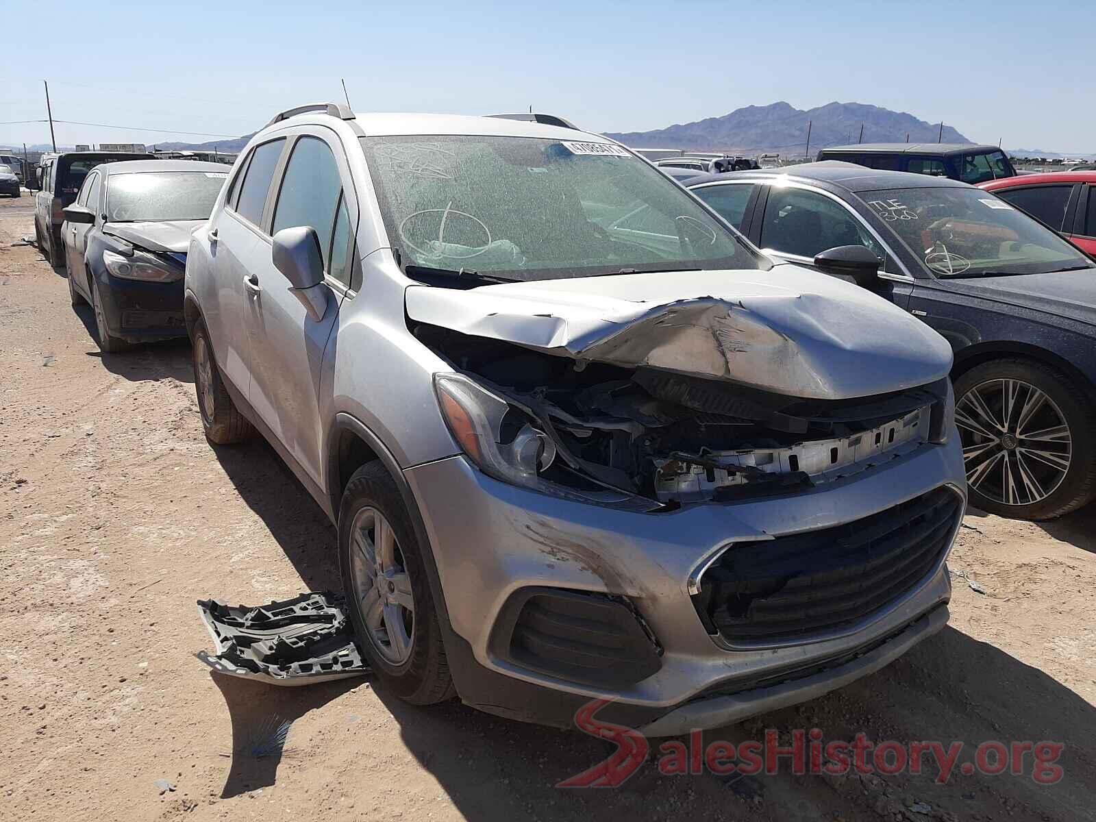 KL7CJLSB3LB009436 2020 CHEVROLET TRAX