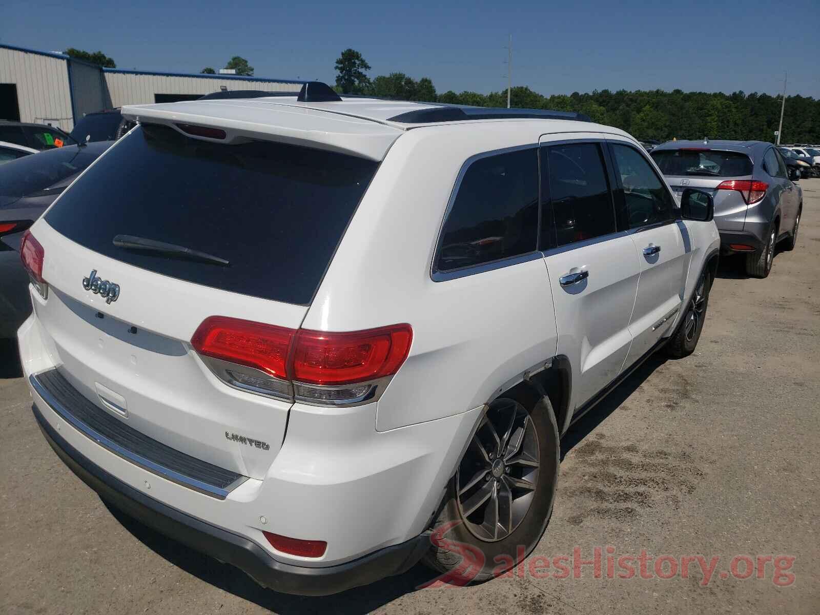 1C4RJEBG9JC140821 2018 JEEP CHEROKEE