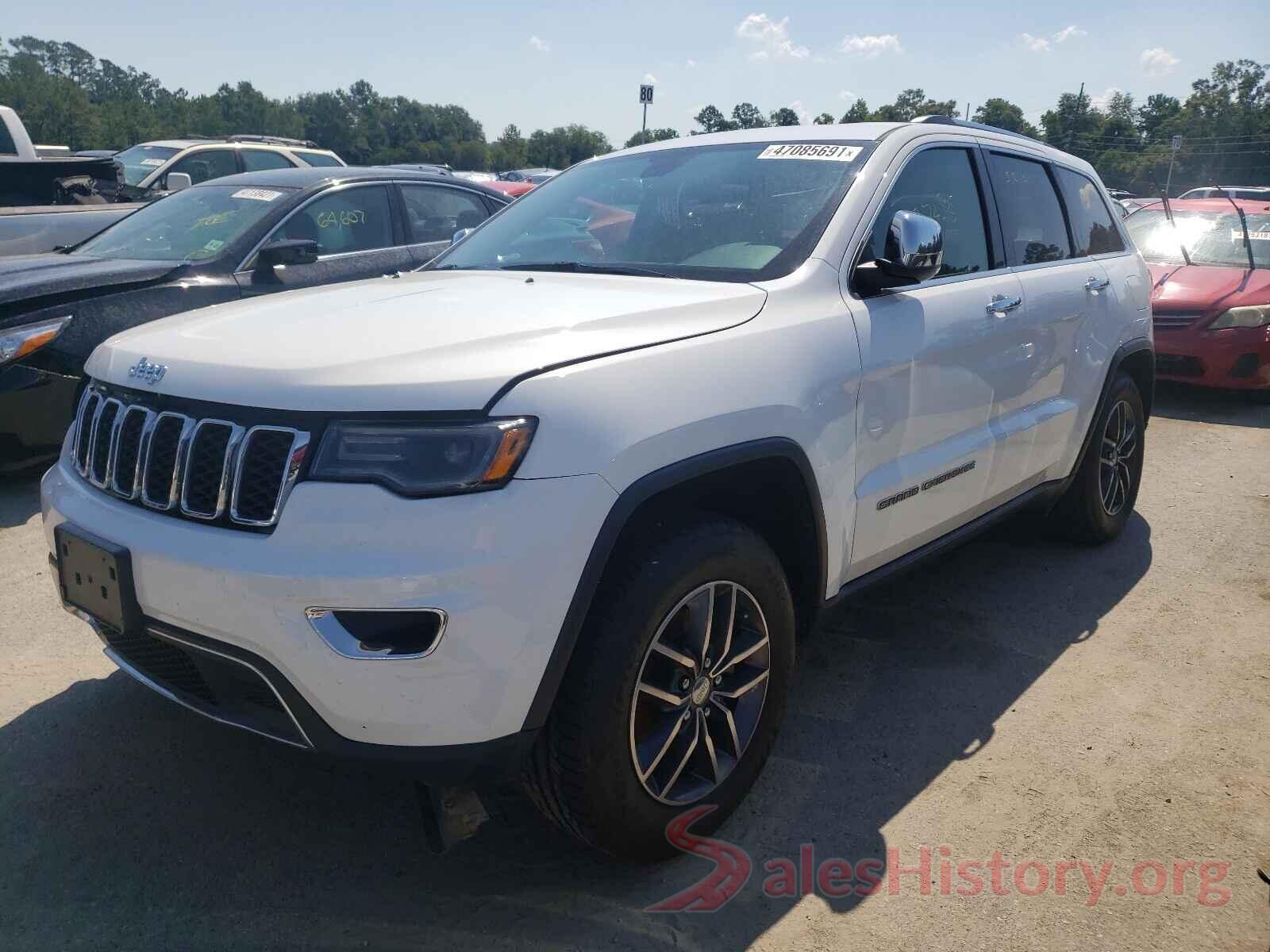 1C4RJEBG9JC140821 2018 JEEP CHEROKEE