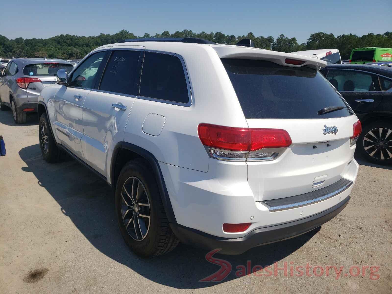 1C4RJEBG9JC140821 2018 JEEP CHEROKEE