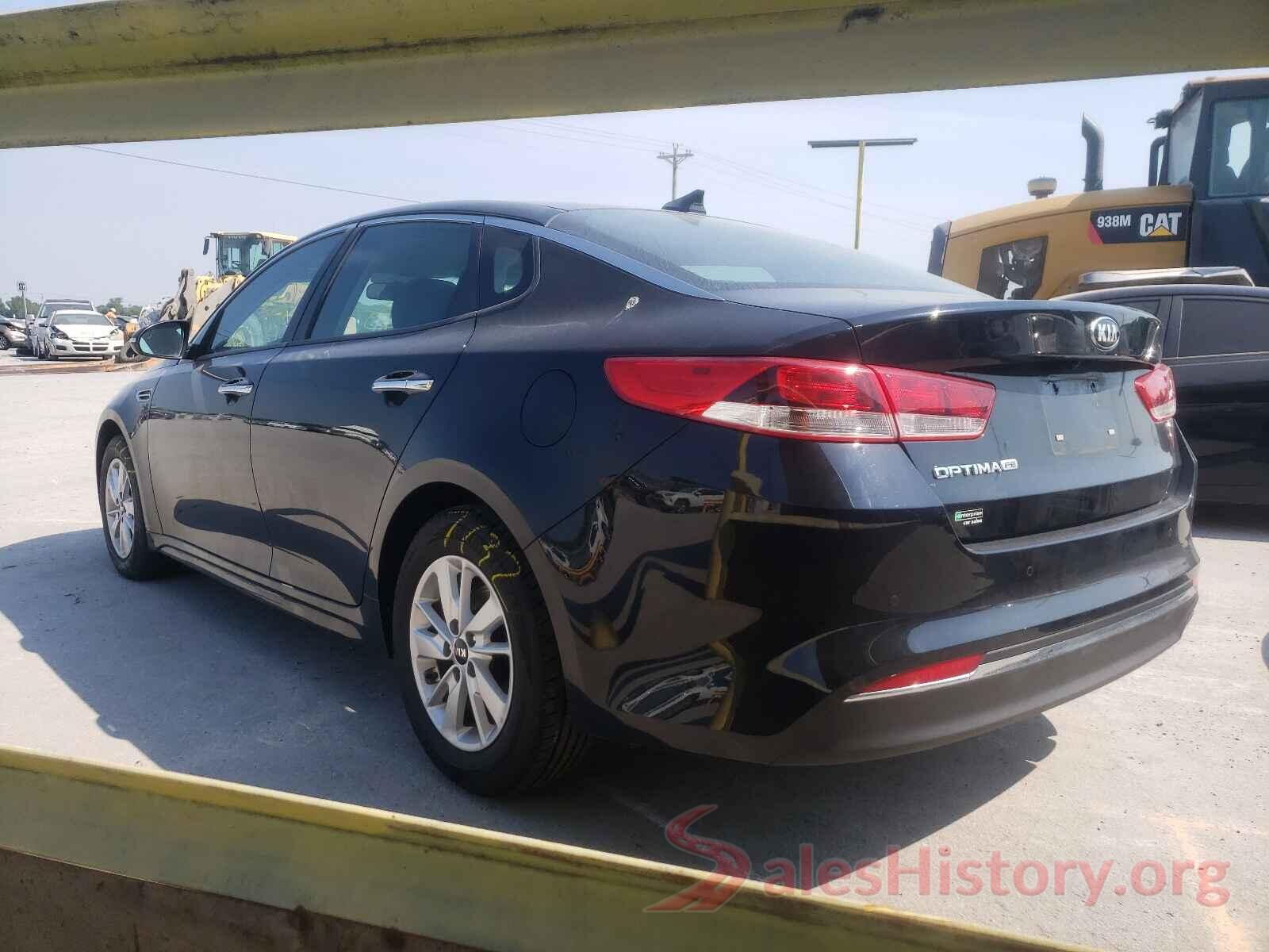 5XXGT4L39JG249321 2018 KIA OPTIMA