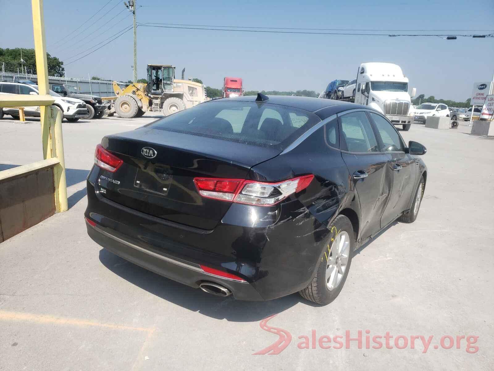 5XXGT4L39JG249321 2018 KIA OPTIMA