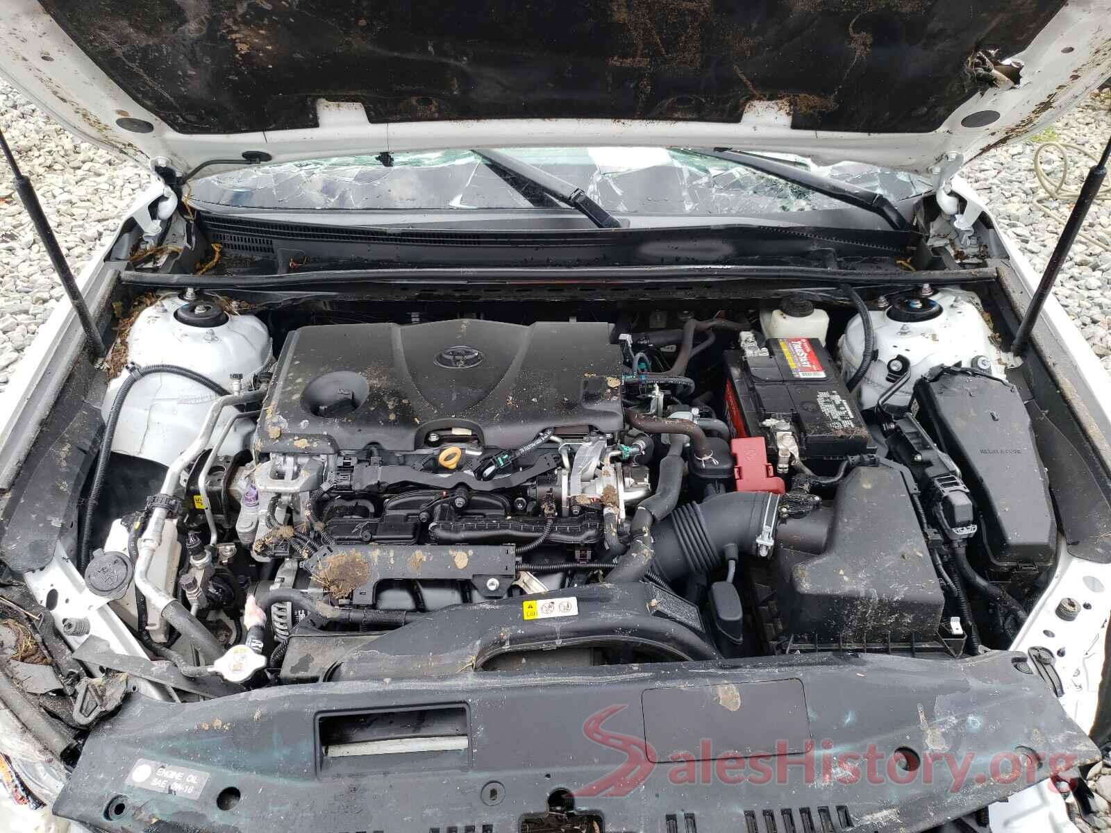 4T1B61HK3JU100120 2018 TOYOTA CAMRY