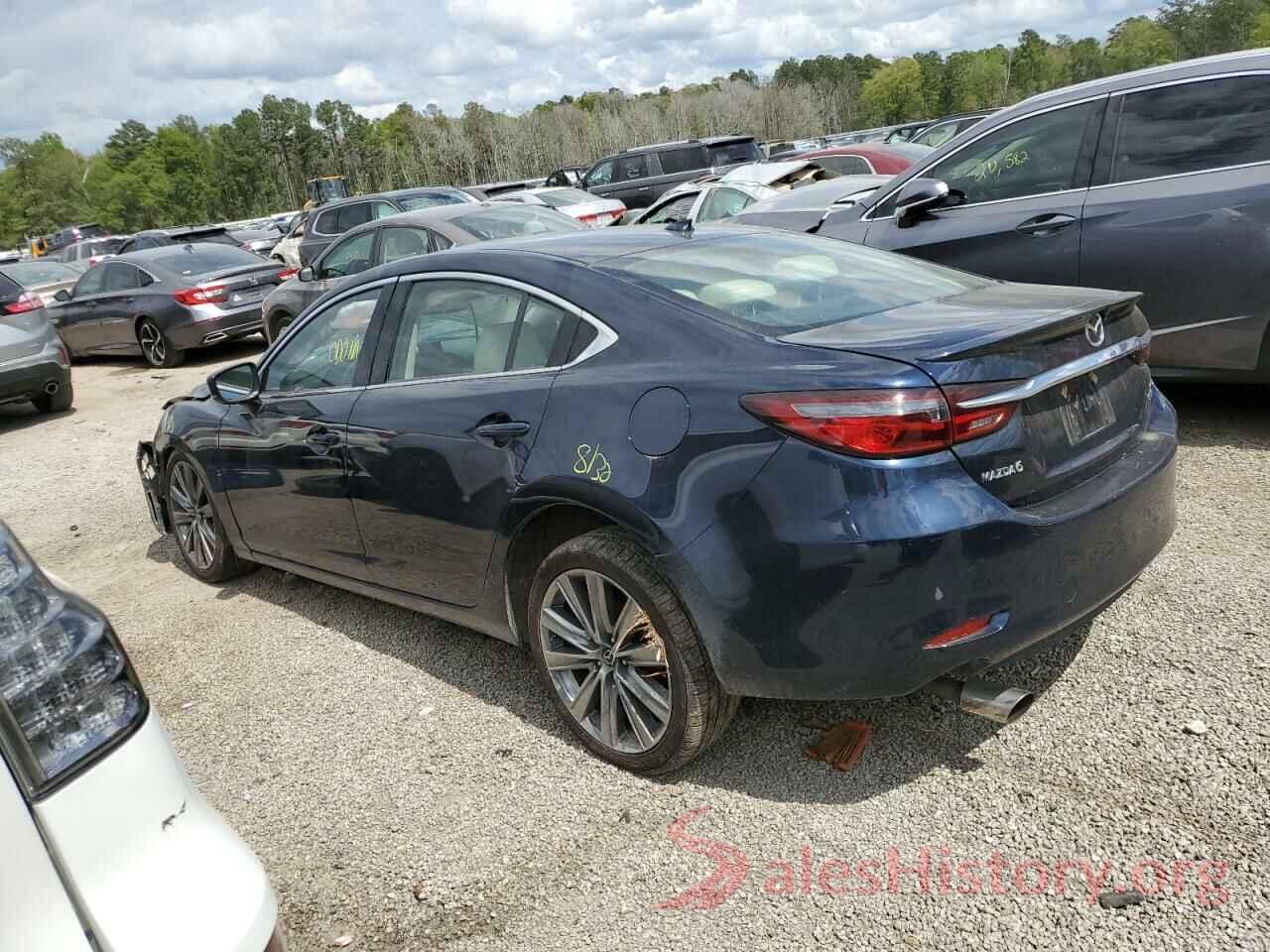 JM1GL1WY2L1512091 2020 MAZDA 6