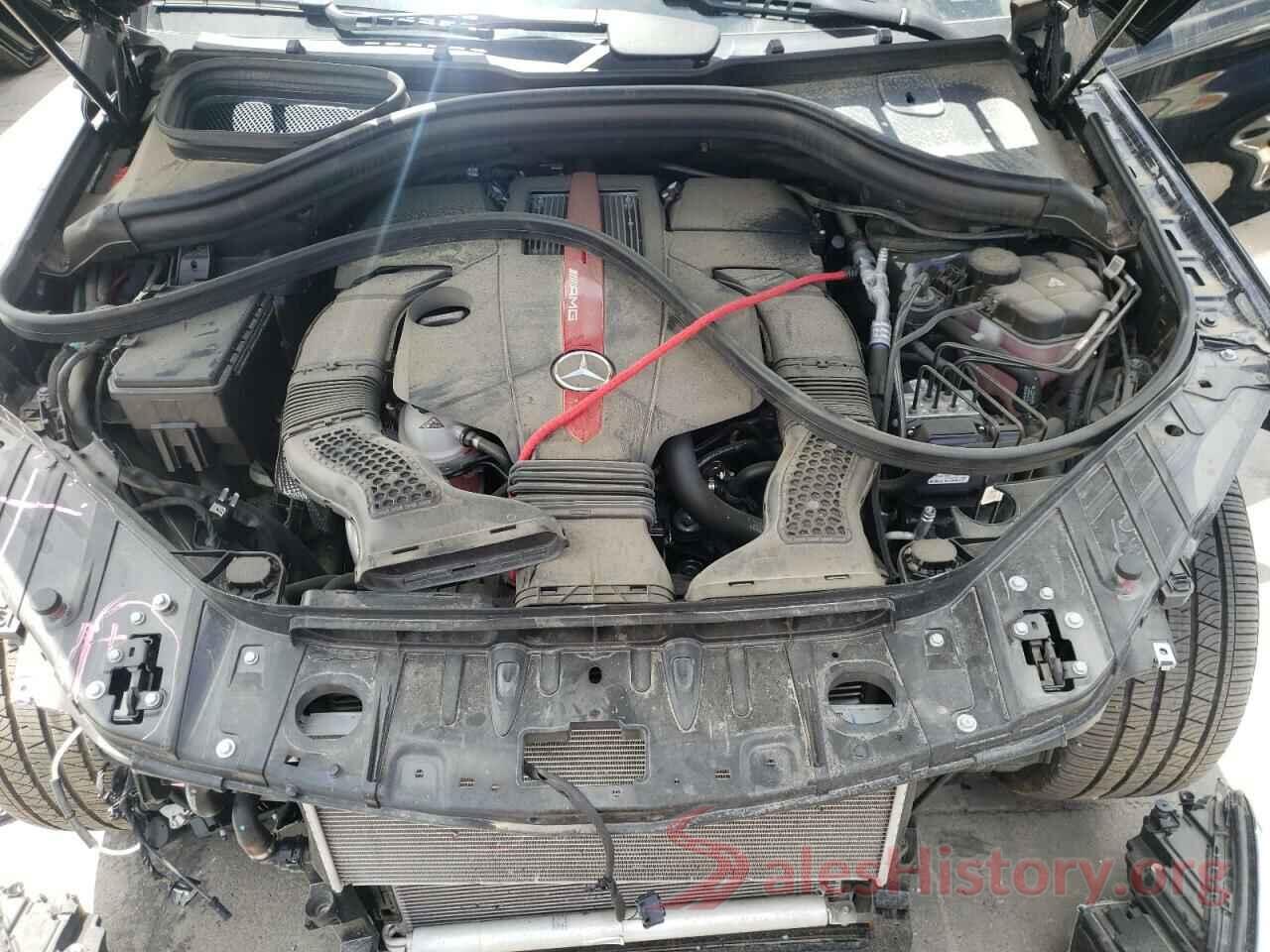 4JGED6EB8KA151278 2019 MERCEDES-BENZ GLE-CLASS