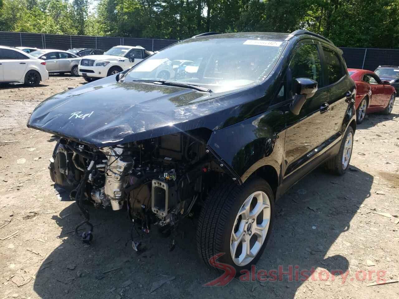 MAJ3S2GE7MC447875 2021 FORD ECOSPORT