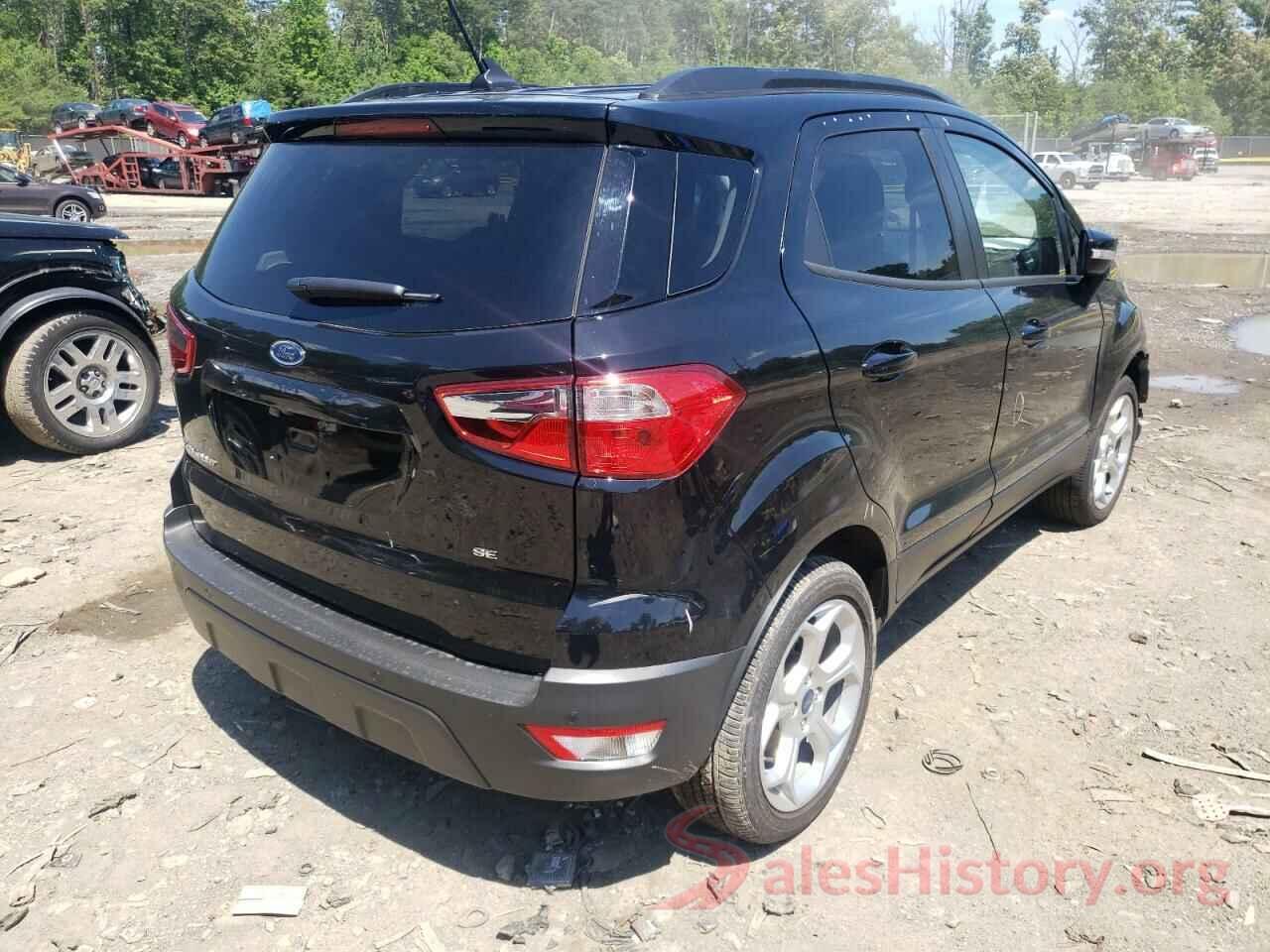 MAJ3S2GE7MC447875 2021 FORD ECOSPORT