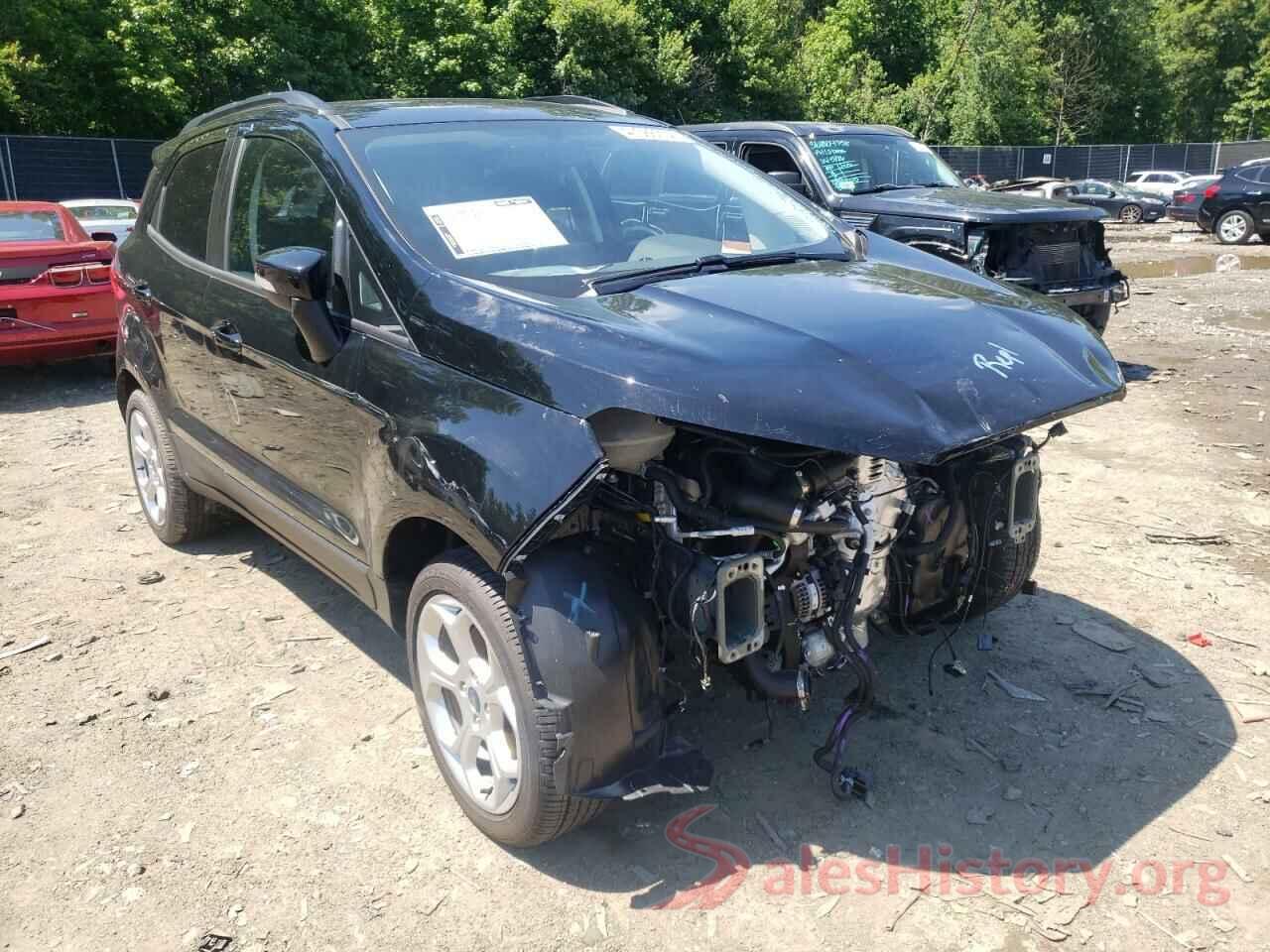 MAJ3S2GE7MC447875 2021 FORD ECOSPORT