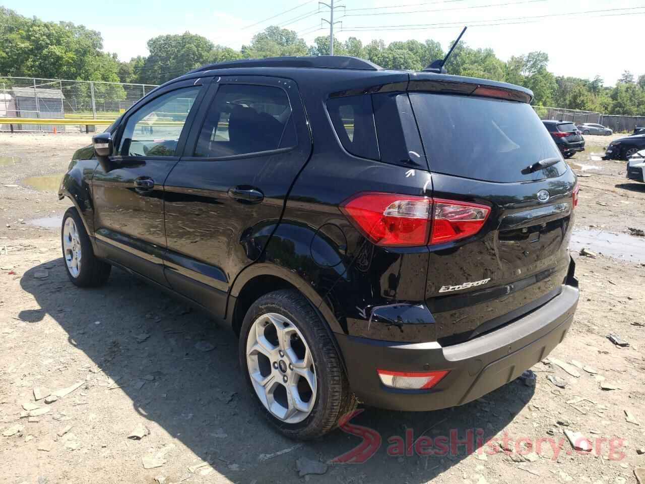 MAJ3S2GE7MC447875 2021 FORD ECOSPORT