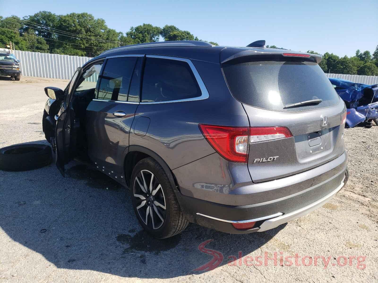 5FNYF6H07LB057598 2020 HONDA PILOT