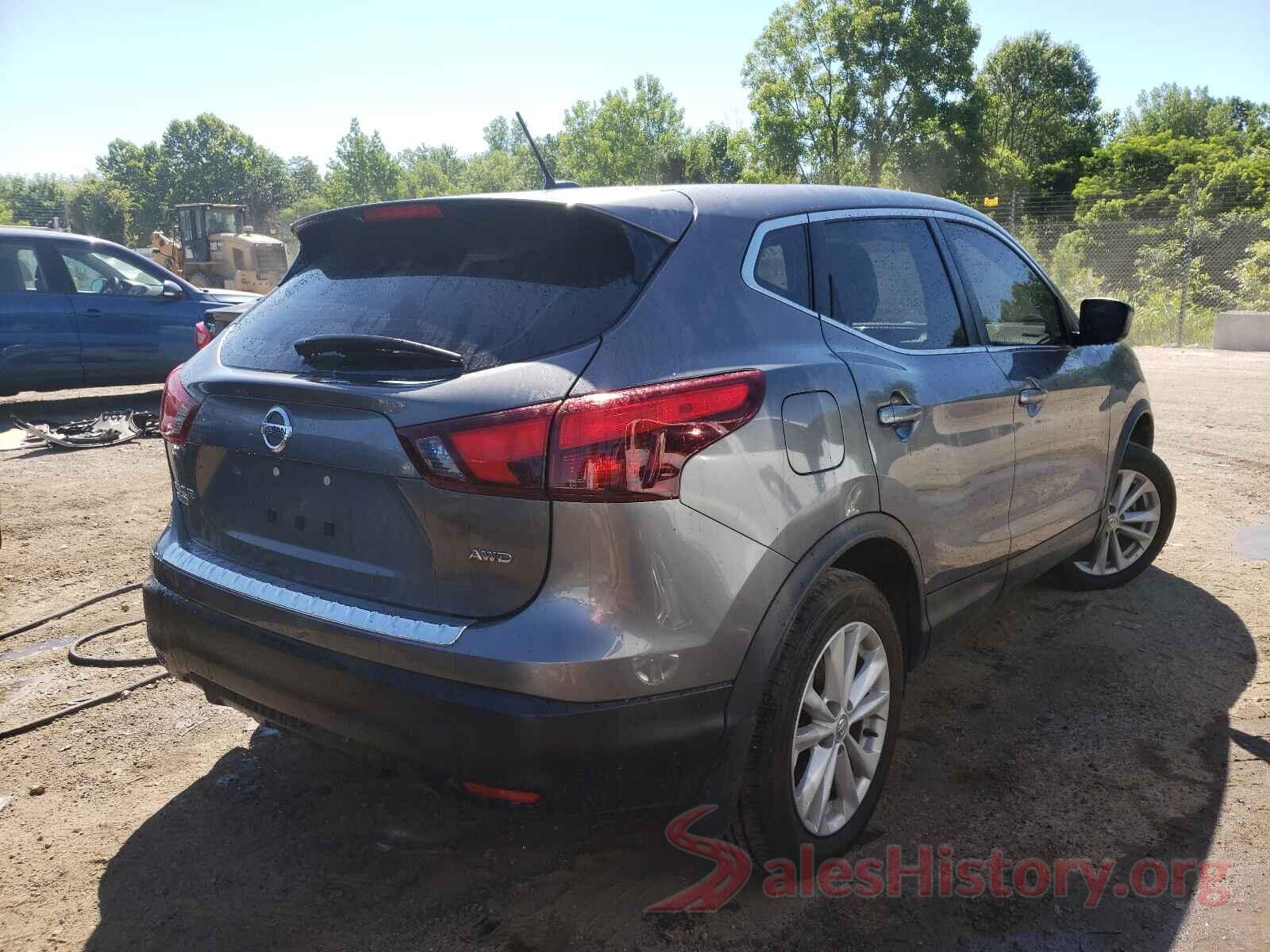 JN1BJ1CR9HW129338 2017 NISSAN ROGUE