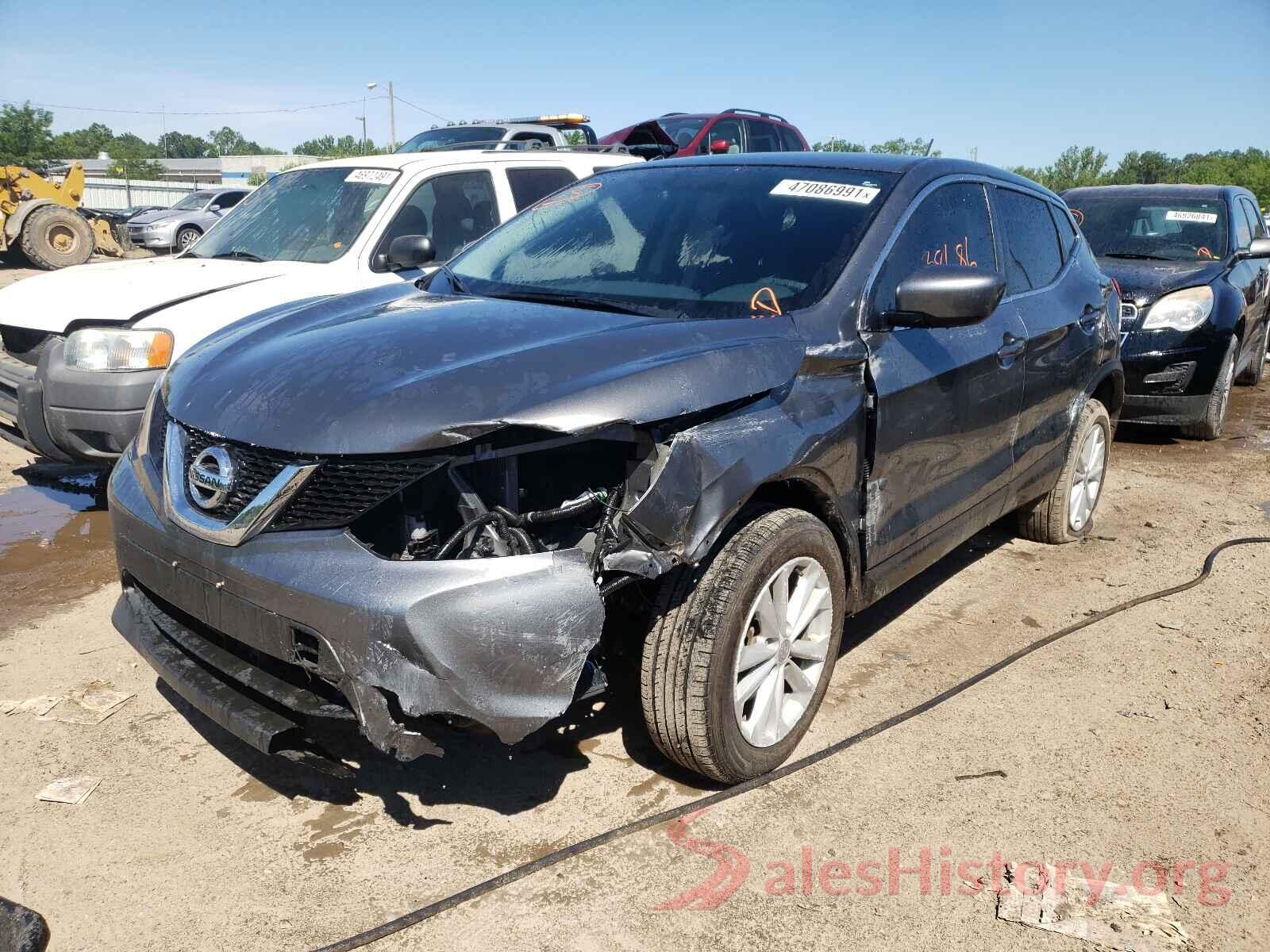 JN1BJ1CR9HW129338 2017 NISSAN ROGUE