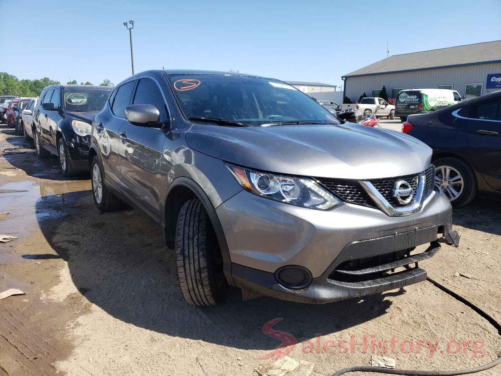 JN1BJ1CR9HW129338 2017 NISSAN ROGUE