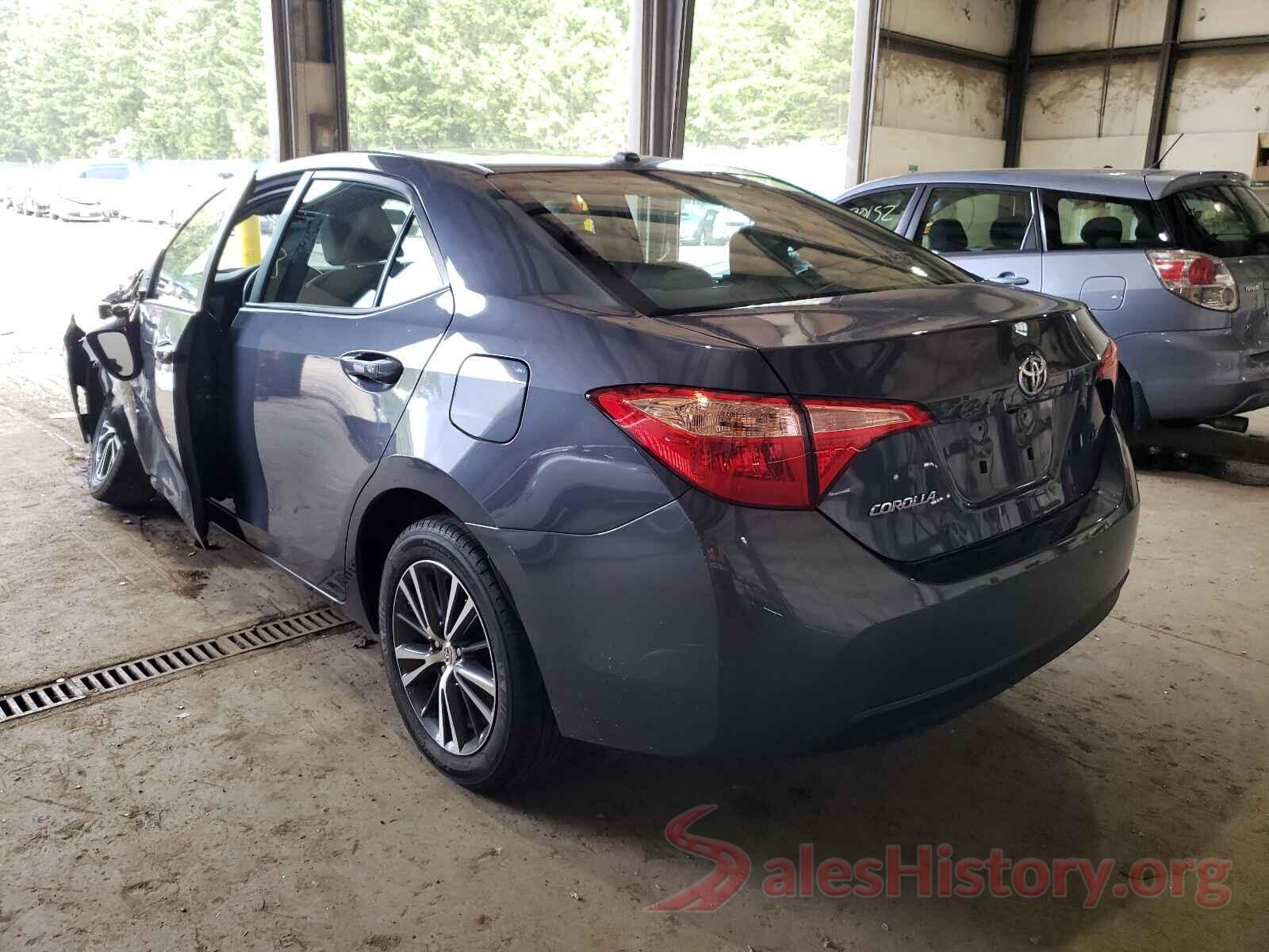 5YFBURHE4HP634687 2017 TOYOTA COROLLA