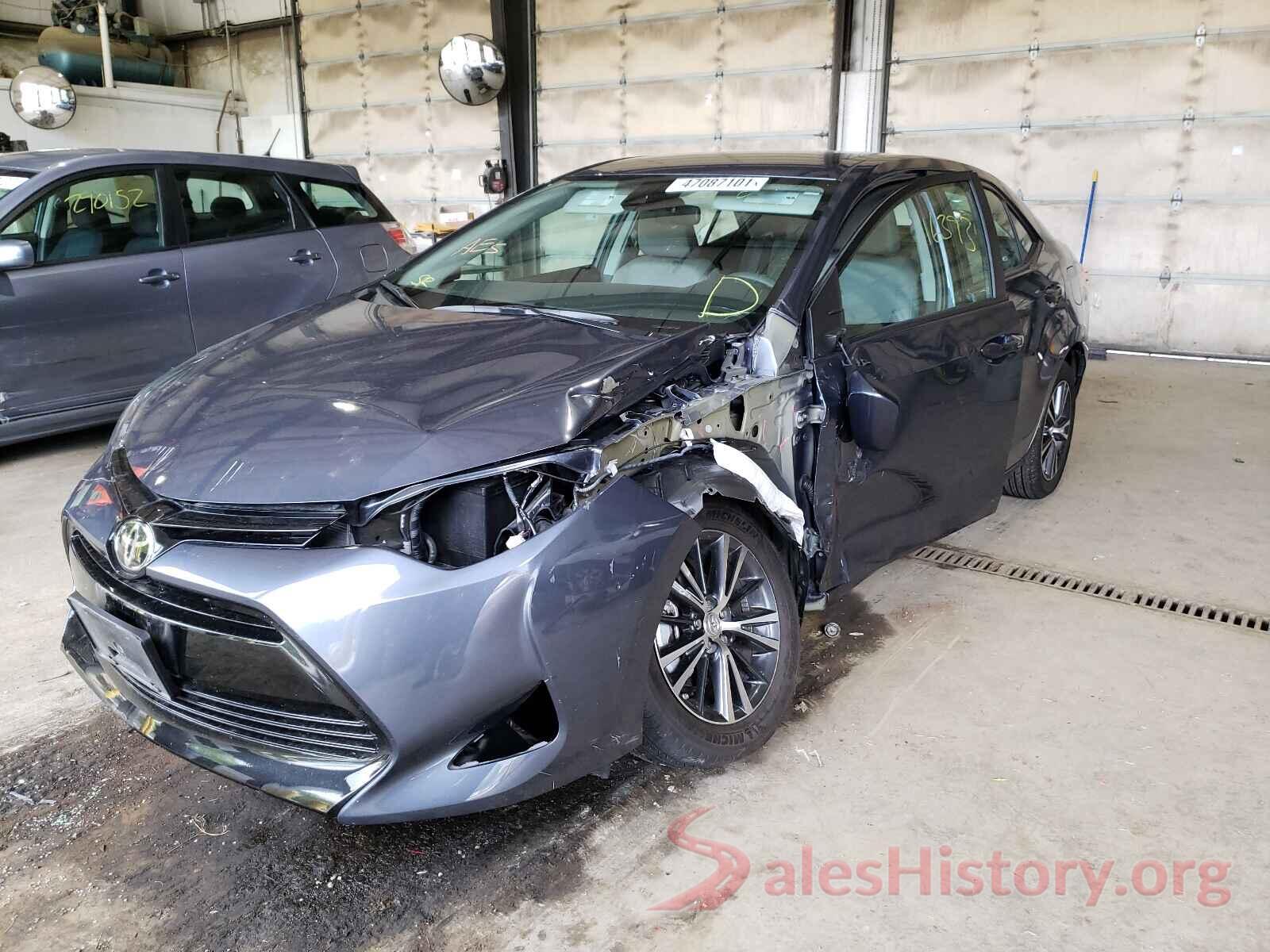 5YFBURHE4HP634687 2017 TOYOTA COROLLA