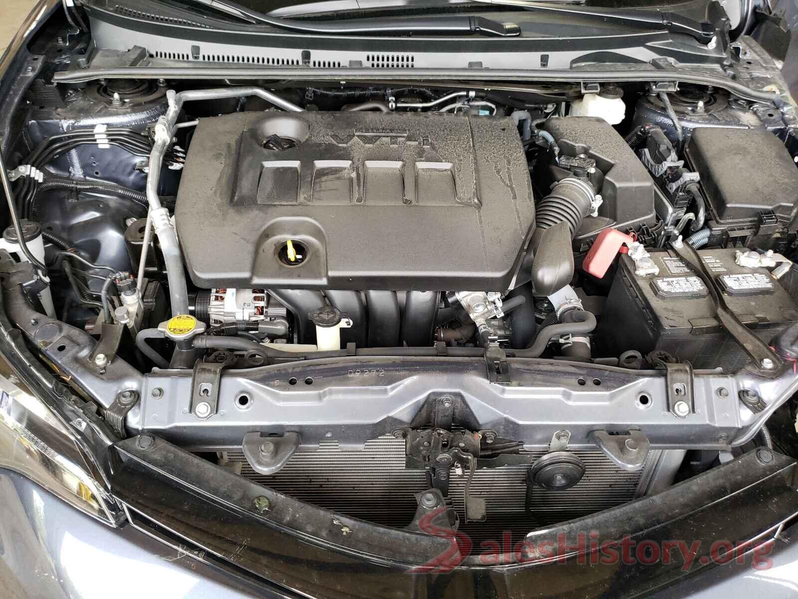 5YFBURHE4HP634687 2017 TOYOTA COROLLA