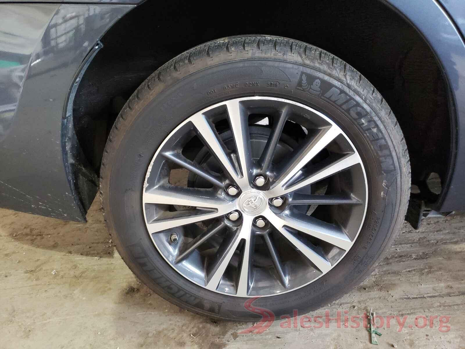 5YFBURHE4HP634687 2017 TOYOTA COROLLA