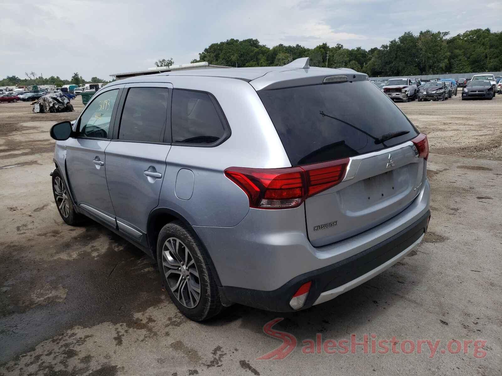 JA4AD2A37HZ038694 2017 MITSUBISHI OUTLANDER