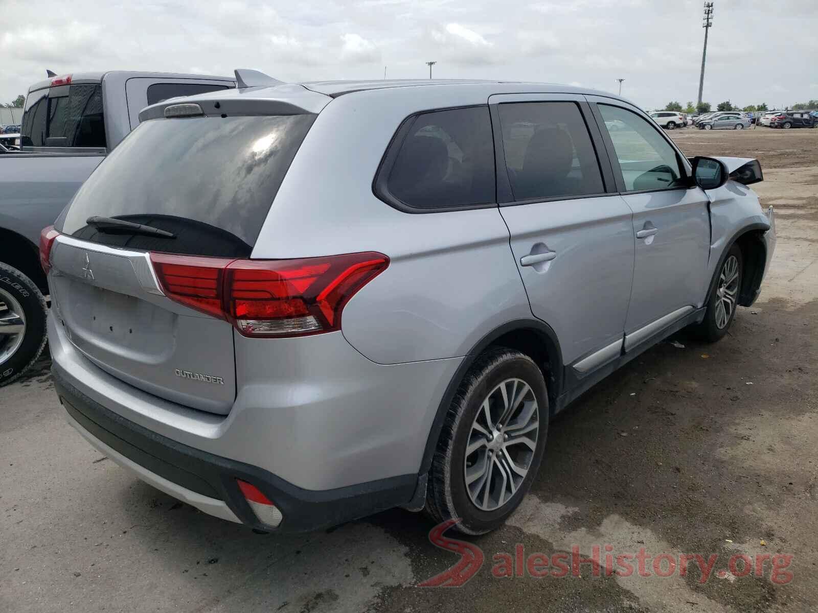 JA4AD2A37HZ038694 2017 MITSUBISHI OUTLANDER