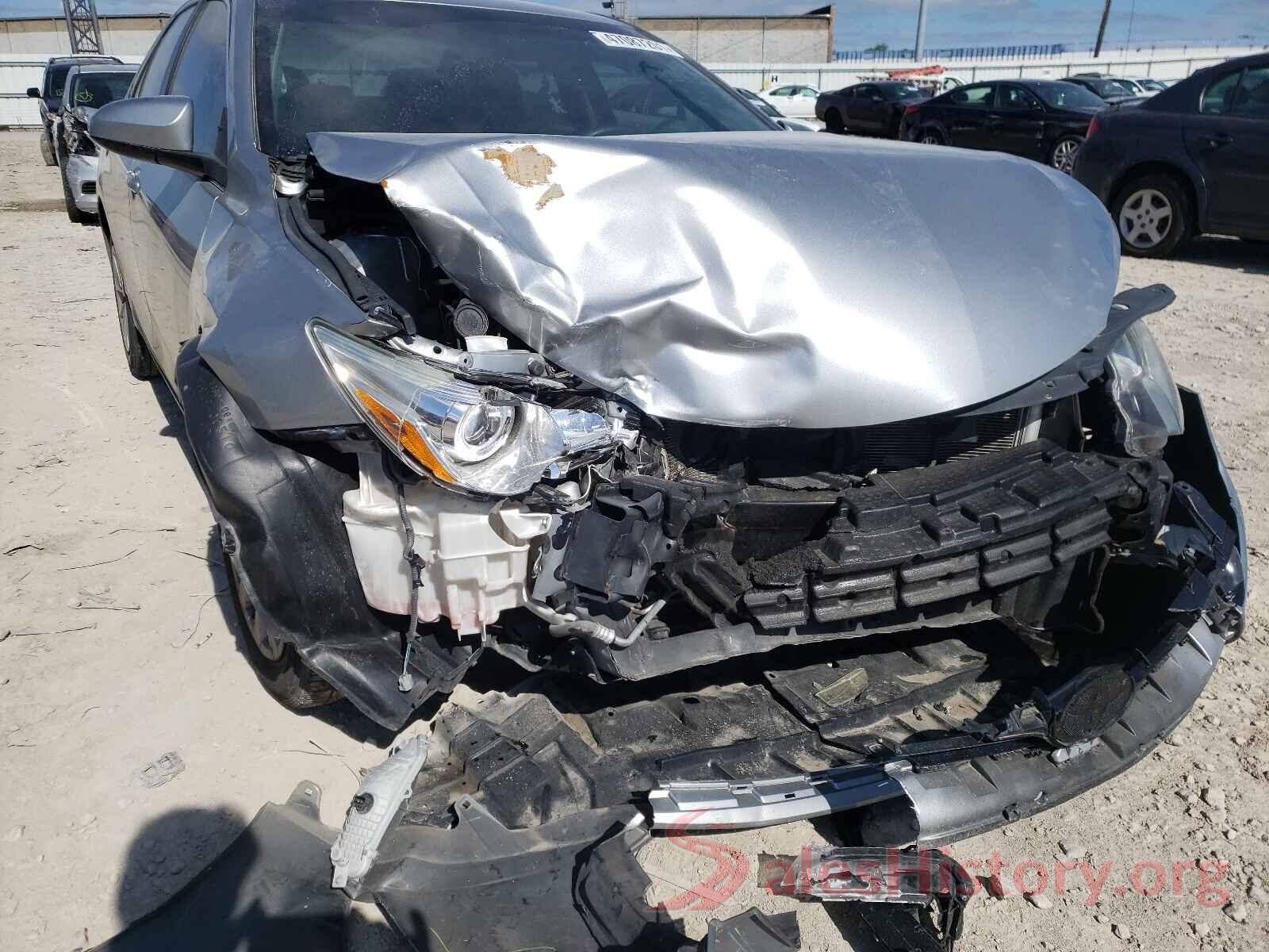 4T1BF1FK2GU572210 2016 TOYOTA CAMRY