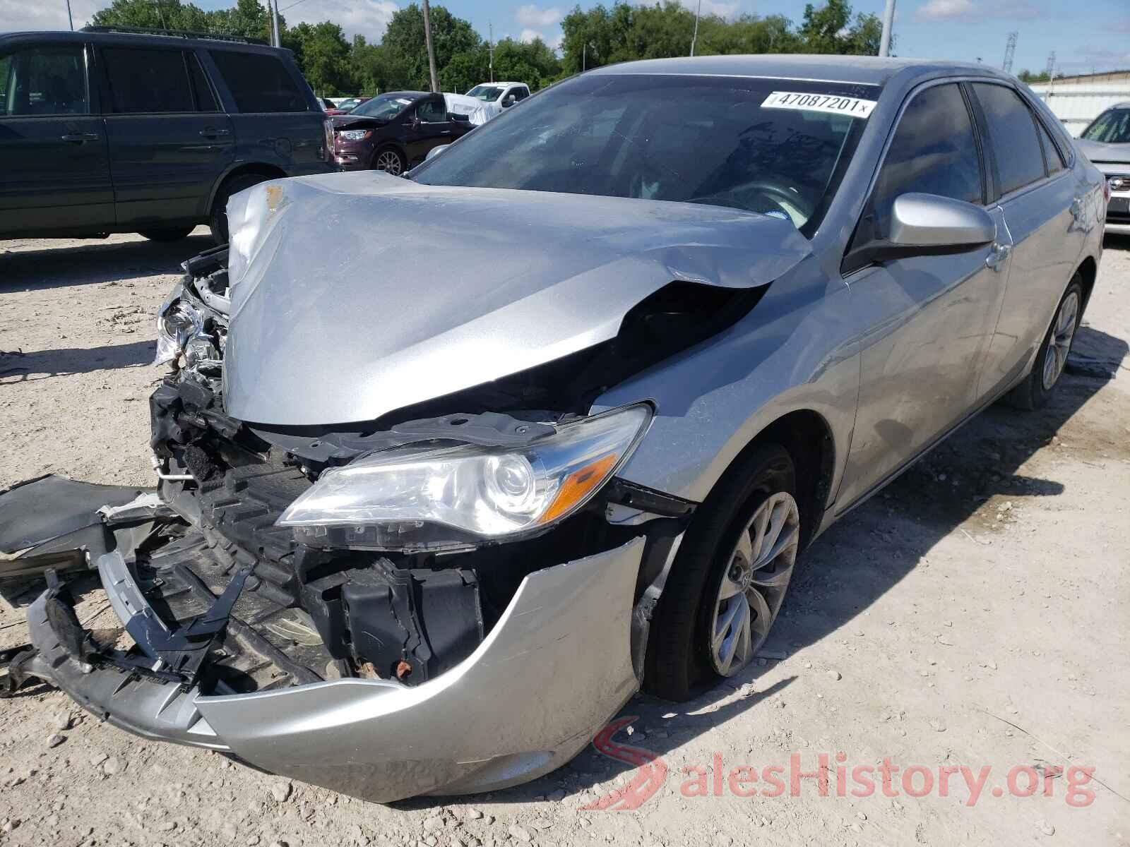 4T1BF1FK2GU572210 2016 TOYOTA CAMRY