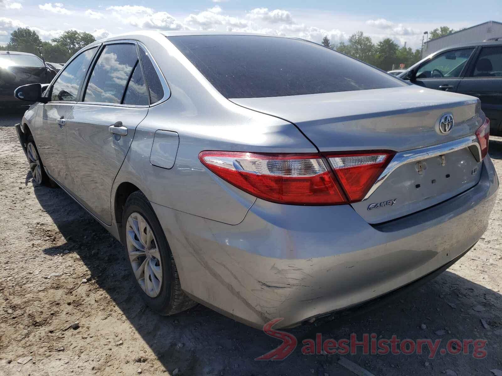 4T1BF1FK2GU572210 2016 TOYOTA CAMRY