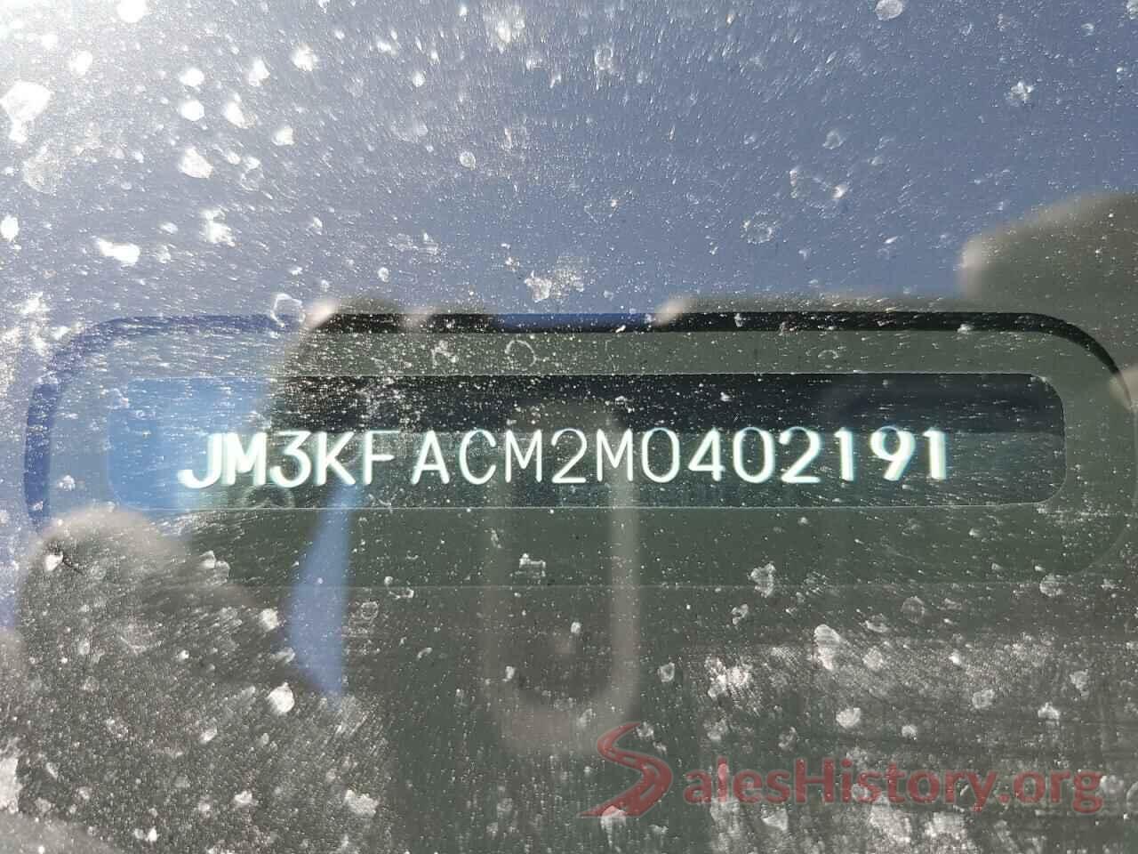 JM3KFACM2M0402191 2021 MAZDA CX-5