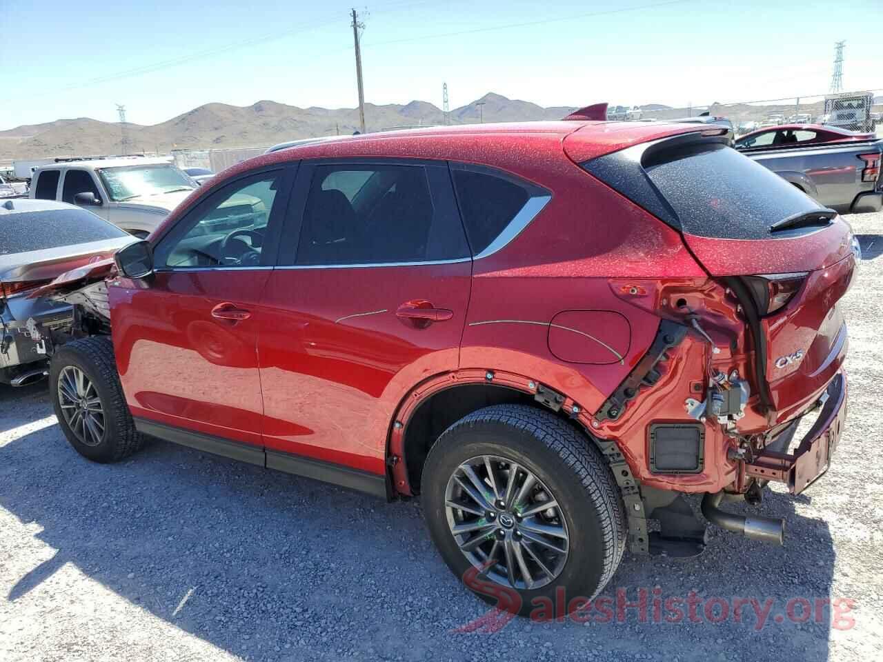 JM3KFACM2M0402191 2021 MAZDA CX-5