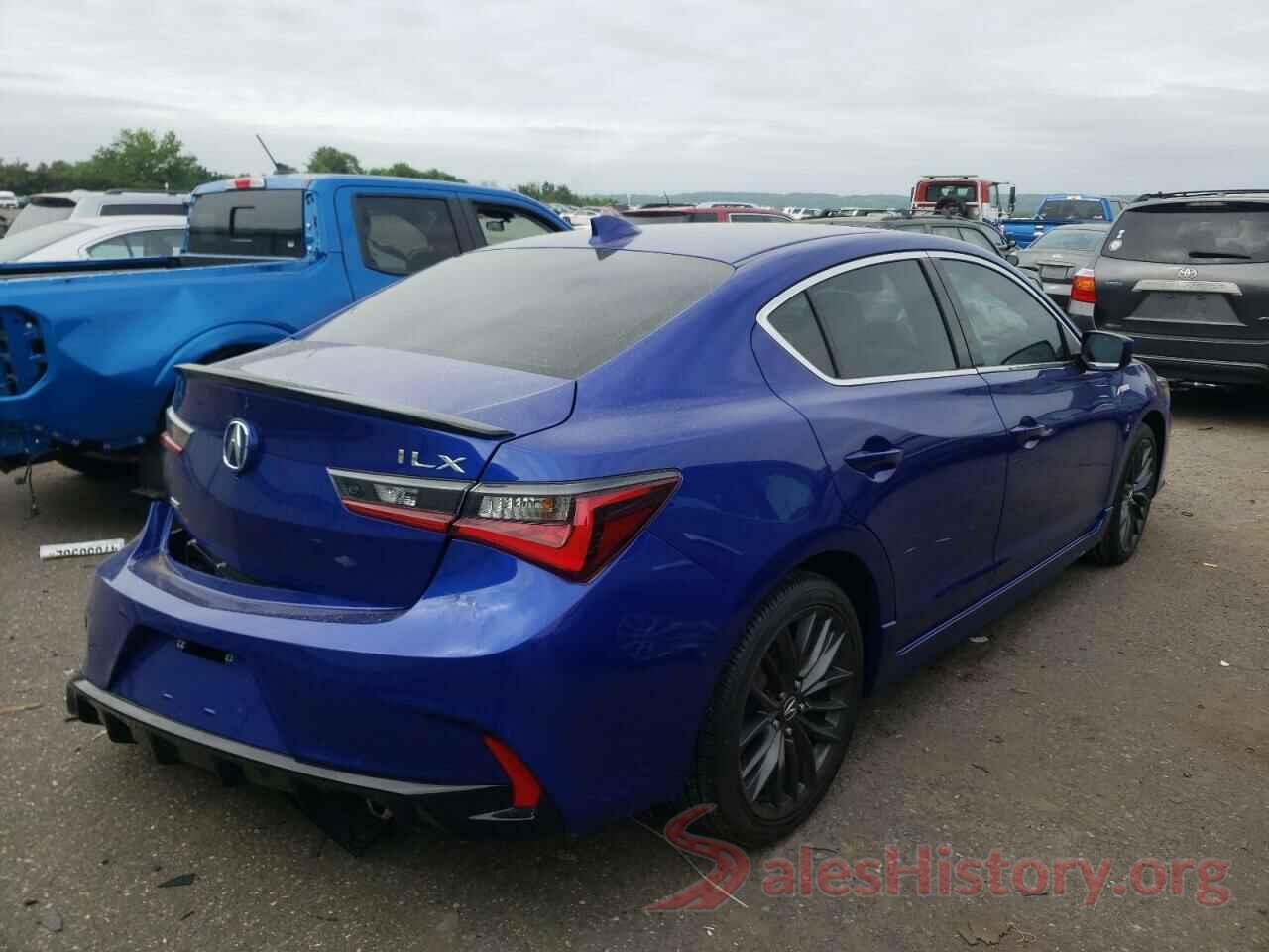 19UDE2F86KA003947 2019 ACURA ILX