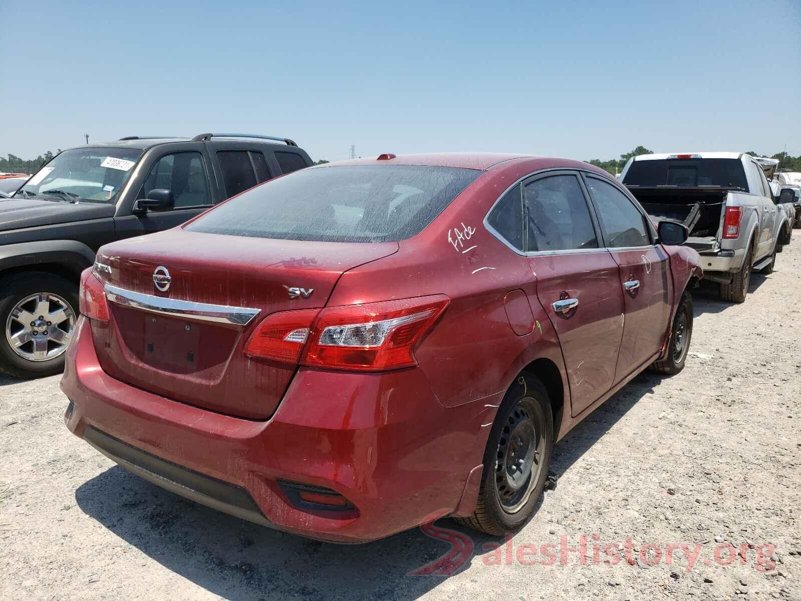 3N1AB7AP1HY372664 2017 NISSAN SENTRA